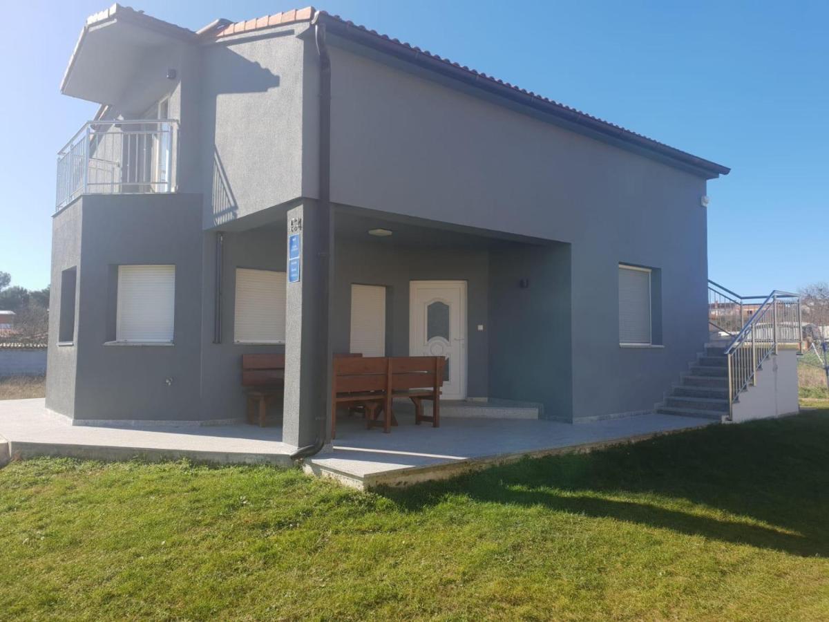 Apartment Luca Pula Dış mekan fotoğraf