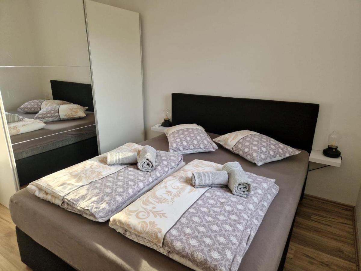 Apartment Luca Pula Dış mekan fotoğraf