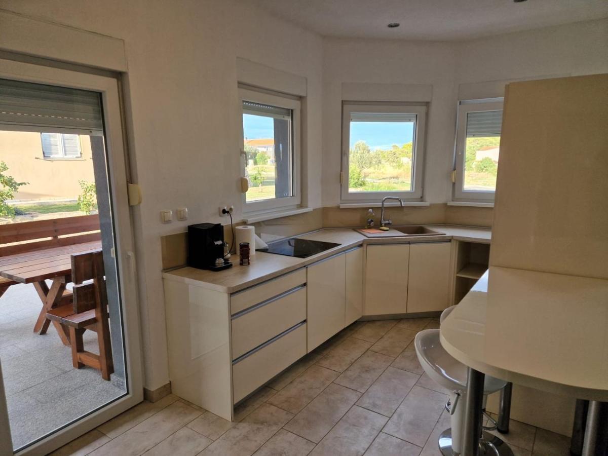 Apartment Luca Pula Dış mekan fotoğraf