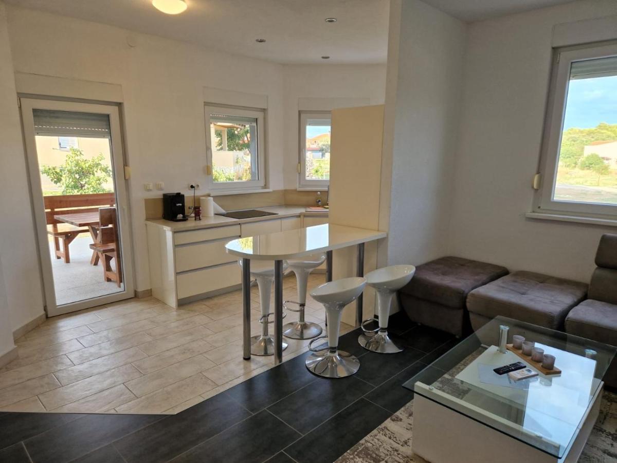 Apartment Luca Pula Dış mekan fotoğraf
