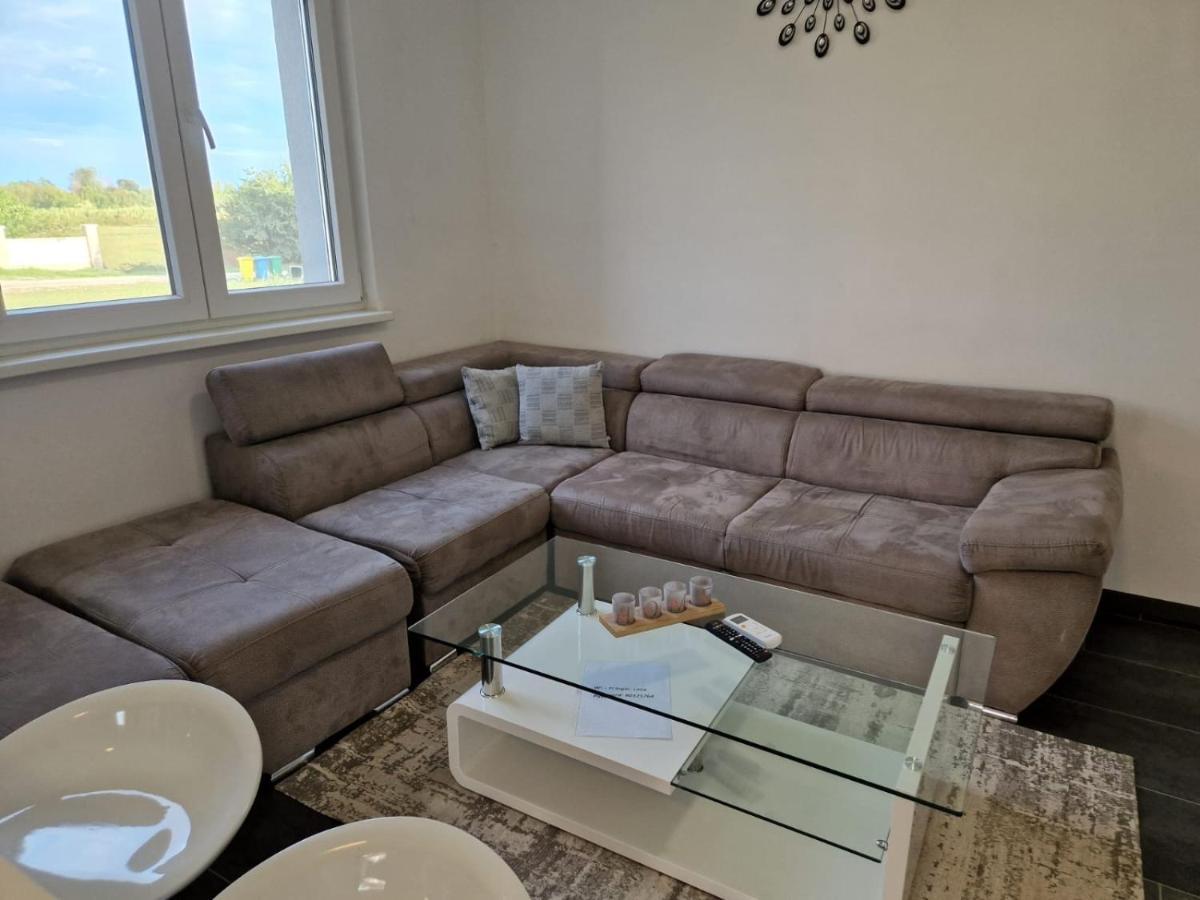 Apartment Luca Pula Dış mekan fotoğraf