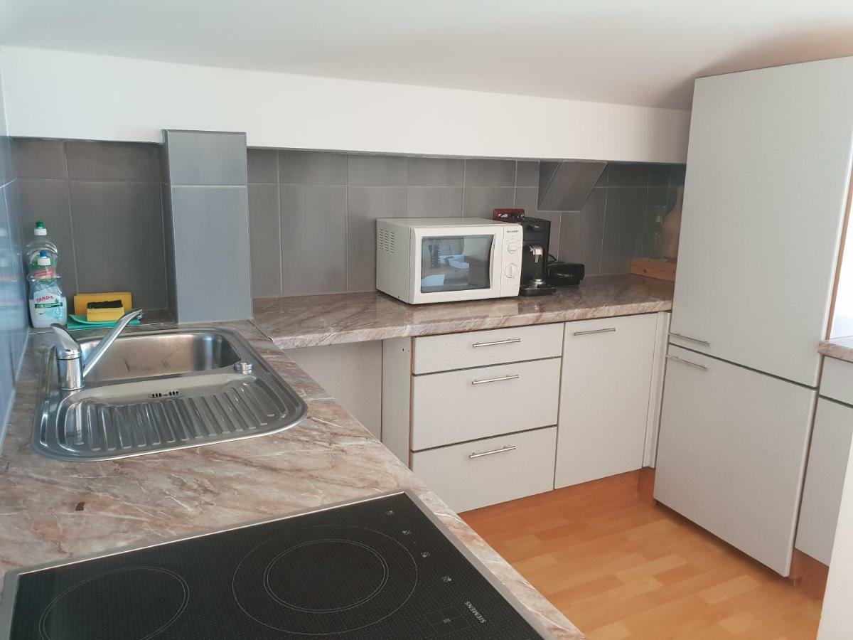 Apartment Luca Pula Dış mekan fotoğraf