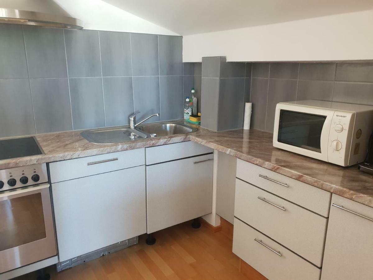 Apartment Luca Pula Dış mekan fotoğraf