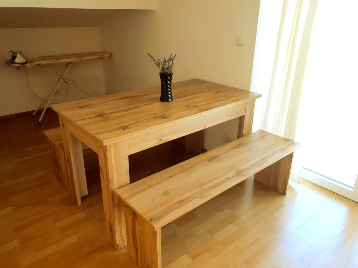 Apartment Luca Pula Dış mekan fotoğraf